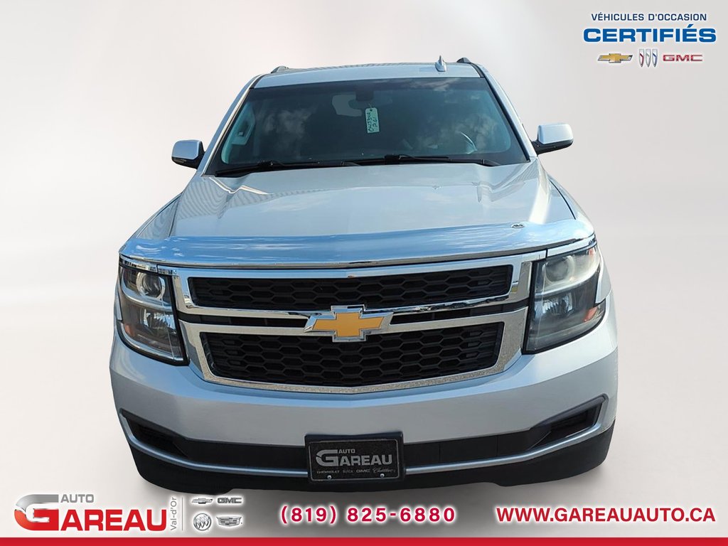 2019 Chevrolet Suburban in Val-d'Or, Quebec - 2 - w1024h768px