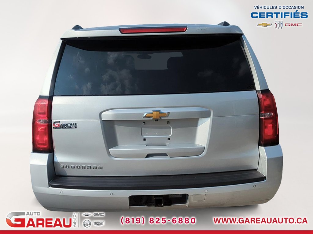 Chevrolet Suburban  2019 à Val-d'Or, Québec - 3 - w1024h768px