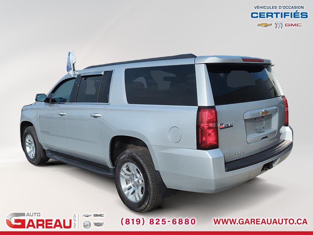 Chevrolet Suburban  2019 à Val-d'Or, Québec - 4 - w1024h768px