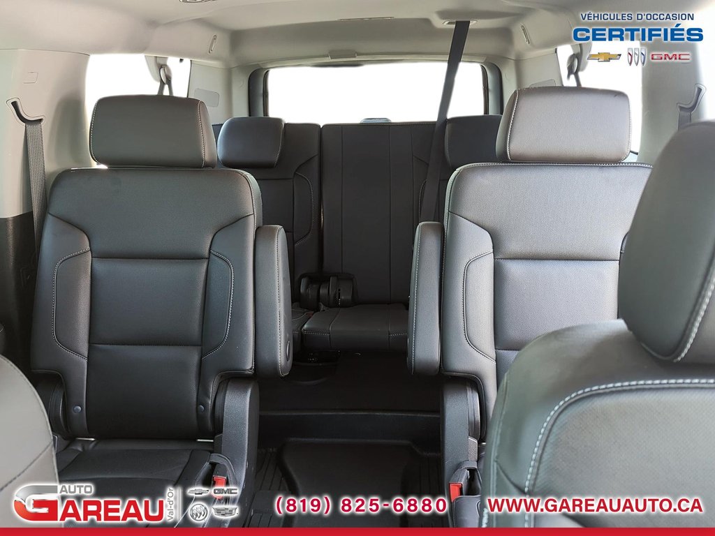 2020 Chevrolet Suburban in Val-d'Or, Quebec - 22 - w1024h768px
