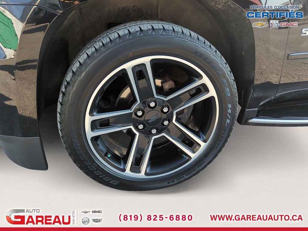 2020 Chevrolet Suburban in Val-d'Or, Quebec - 7 - w1024h768px