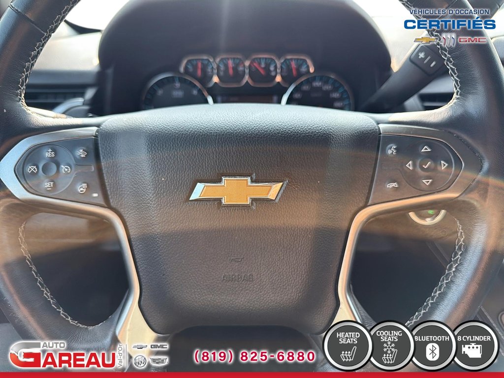Chevrolet Suburban  2020 à Val-d'Or, Québec - 10 - w1024h768px