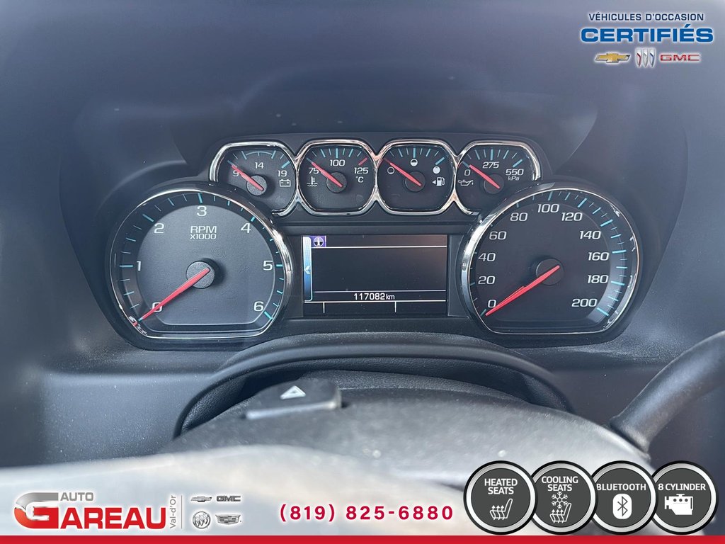 Chevrolet Suburban  2020 à Val-d'Or, Québec - 11 - w1024h768px