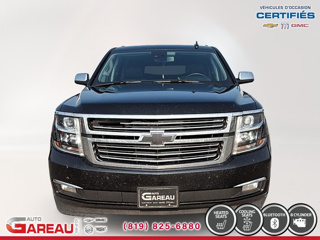 Chevrolet Suburban  2020 à Val-d'Or, Québec - 2 - w1024h768px