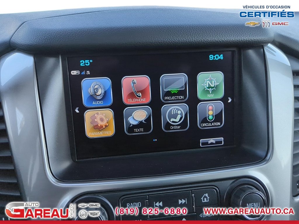 2020 Chevrolet Suburban in Val-d'Or, Quebec - 19 - w1024h768px