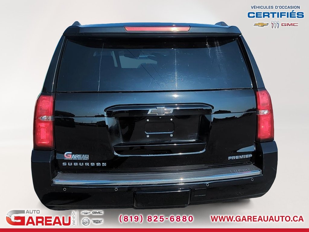 2020 Chevrolet Suburban in Val-d'Or, Quebec - 3 - w1024h768px