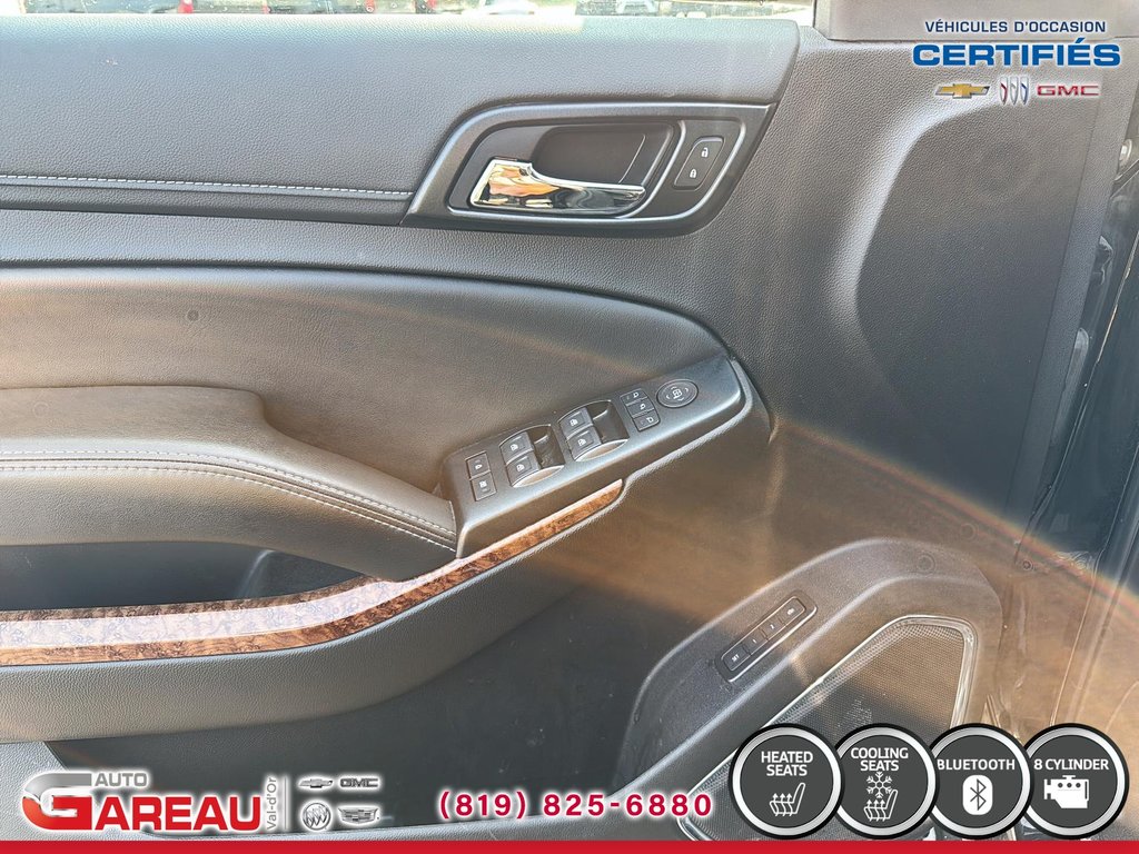 Chevrolet Suburban  2020 à Val-d'Or, Québec - 9 - w1024h768px