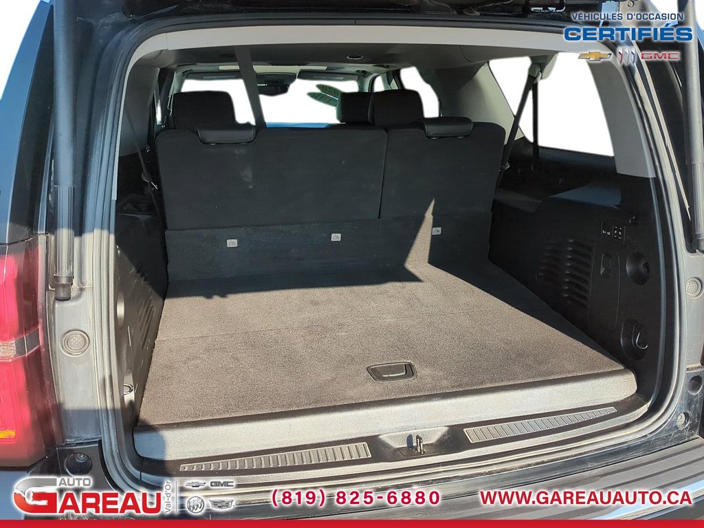 2020 Chevrolet Suburban in Val-d'Or, Quebec - 6 - w1024h768px