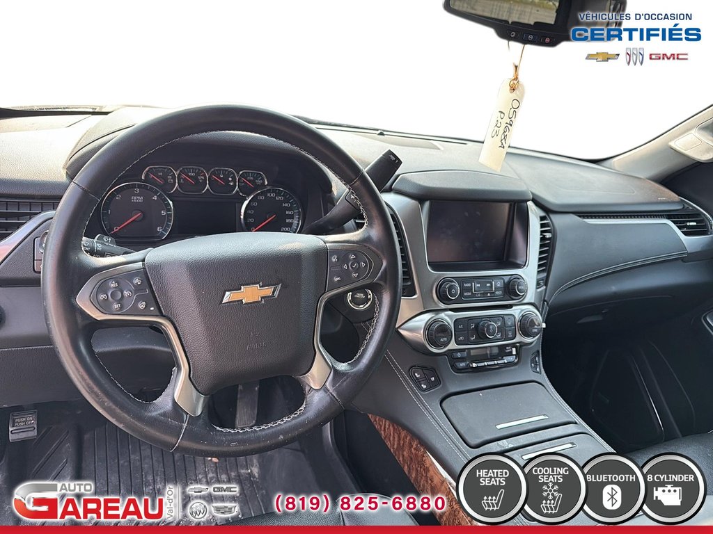 Chevrolet Suburban  2020 à Val-d'Or, Québec - 8 - w1024h768px