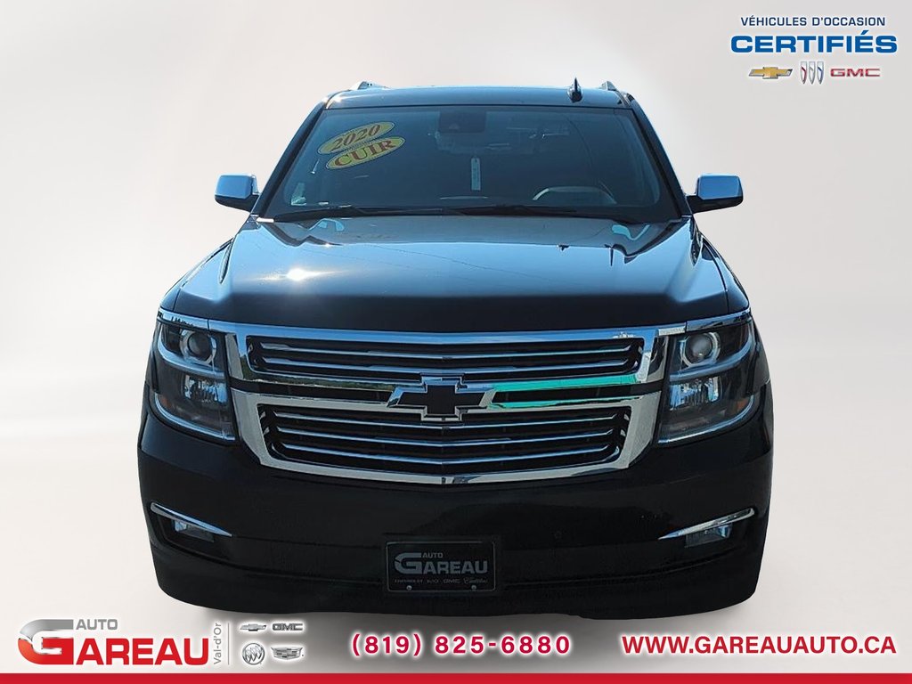 2020 Chevrolet Suburban in Val-d'Or, Quebec - 2 - w1024h768px