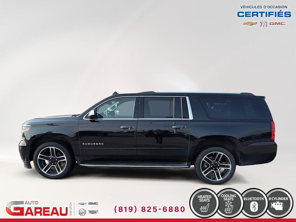 Chevrolet Suburban  2020 à Val-d'Or, Québec - 5 - w1024h768px