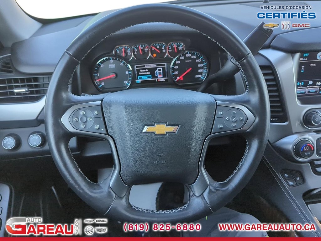 2020 Chevrolet Suburban in Val-d'Or, Quebec - 12 - w1024h768px