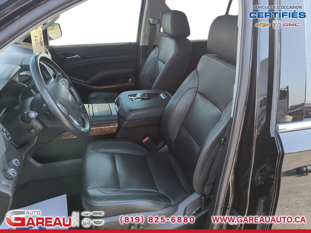 2020 Chevrolet Suburban in Val-d'Or, Quebec - 9 - w1024h768px