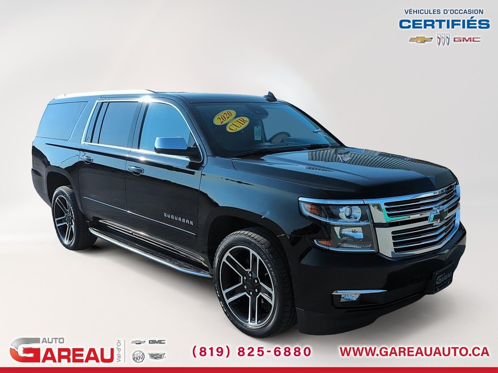 2020 Chevrolet Suburban in Val-d'Or, Quebec - 24 - w1024h768px