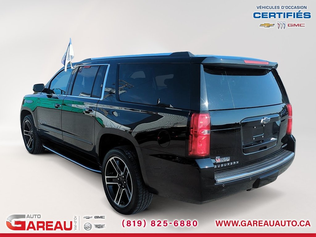 2020 Chevrolet Suburban in Val-d'Or, Quebec - 4 - w1024h768px