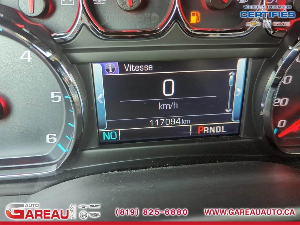 2020 Chevrolet Suburban in Val-d'Or, Quebec - 13 - w1024h768px