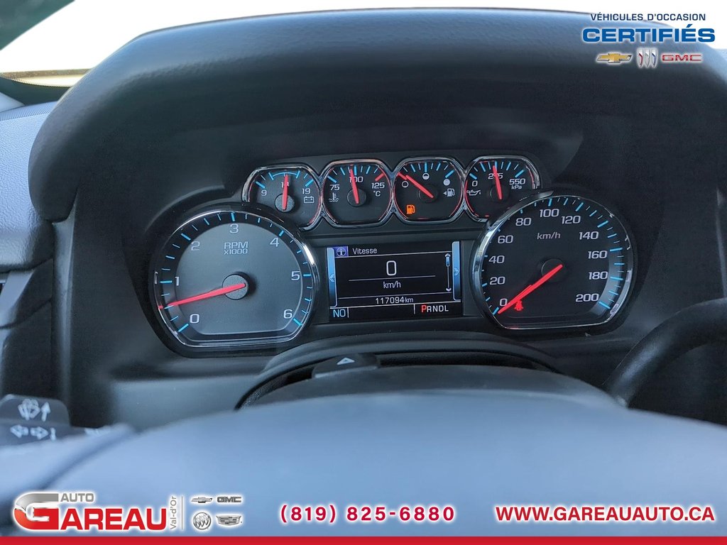 2020 Chevrolet Suburban in Val-d'Or, Quebec - 14 - w1024h768px