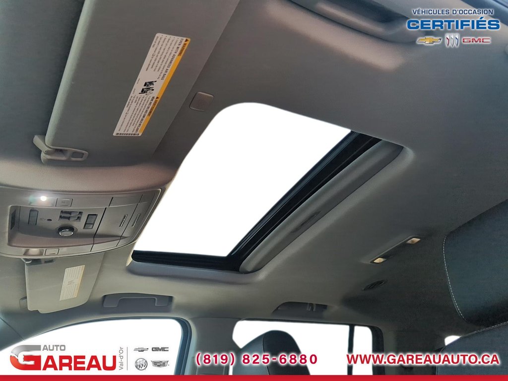 2020 Chevrolet Suburban in Val-d'Or, Quebec - 17 - w1024h768px