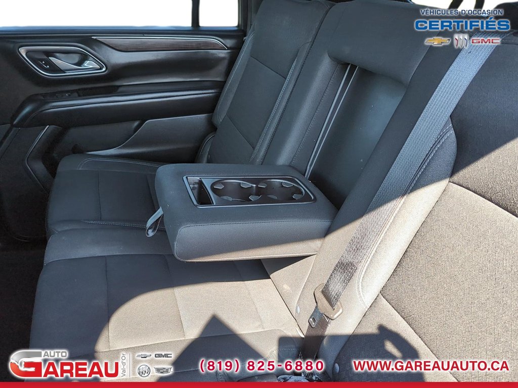 Chevrolet Suburban  2021 à Val-d'Or, Québec - 28 - w1024h768px