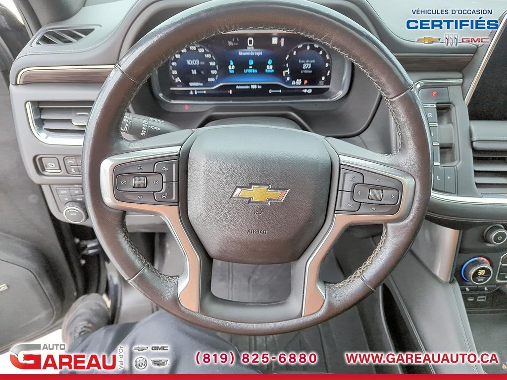 Chevrolet Suburban  2022 à Val-d'Or, Québec - 12 - w1024h768px