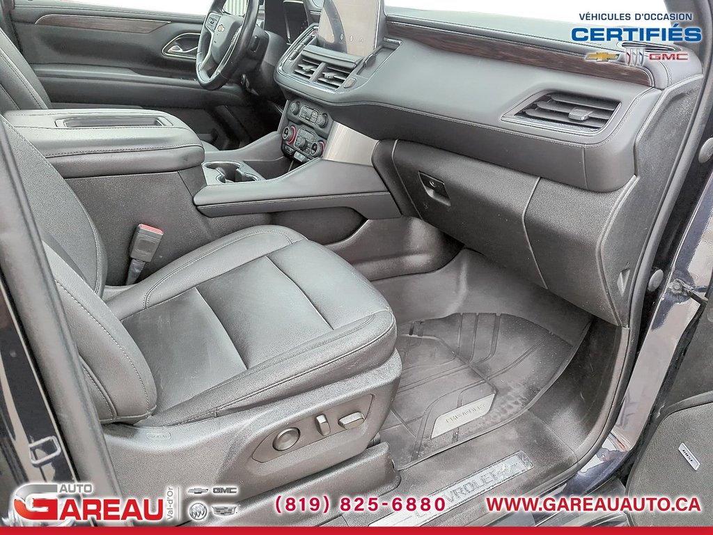 Chevrolet Suburban  2022 à Val-d'Or, Québec - 26 - w1024h768px