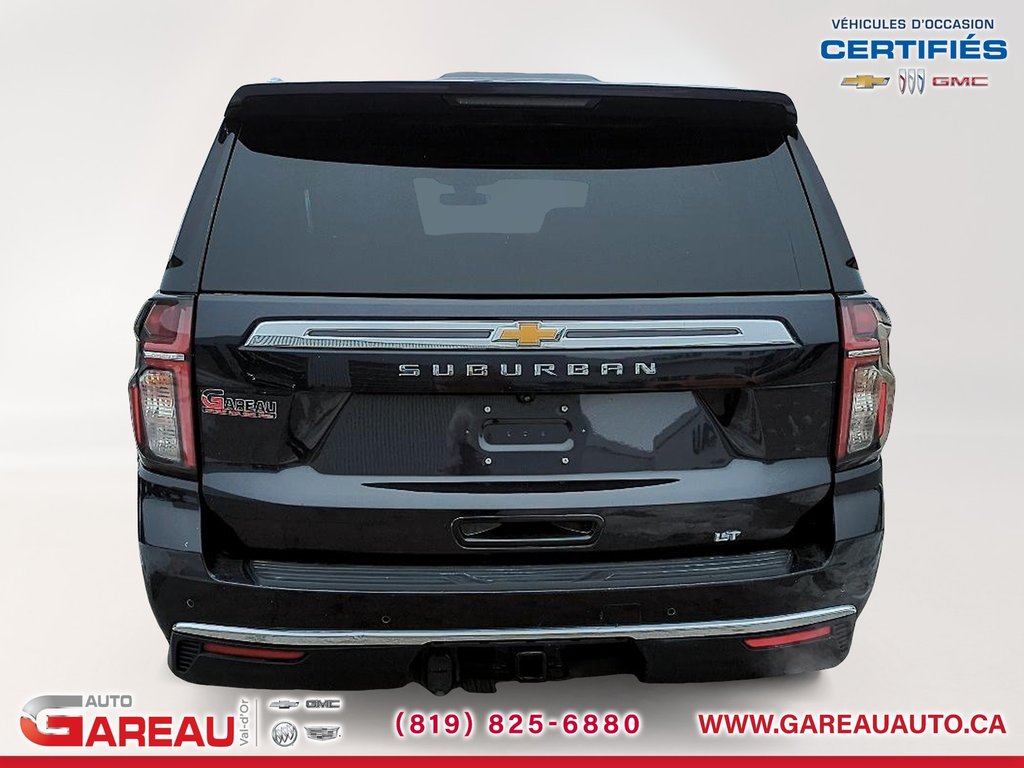 Chevrolet Suburban  2022 à Val-d'Or, Québec - 3 - w1024h768px