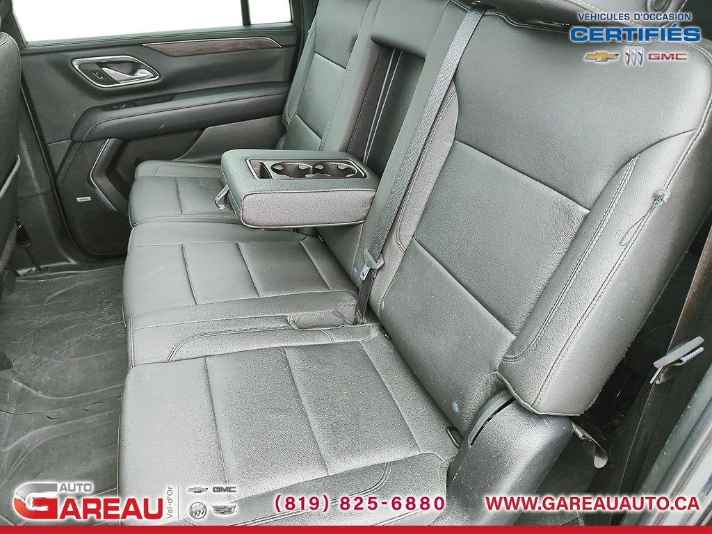 Chevrolet Suburban  2022 à Val-d'Or, Québec - 24 - w1024h768px
