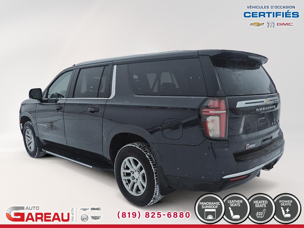 Chevrolet Suburban  2022 à Val-d'Or, Québec - 5 - w1024h768px