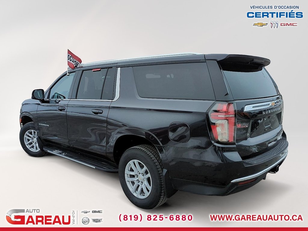 Chevrolet Suburban  2022 à Val-d'Or, Québec - 4 - w1024h768px