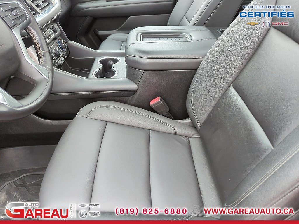 Chevrolet Suburban  2022 à Val-d'Or, Québec - 10 - w1024h768px
