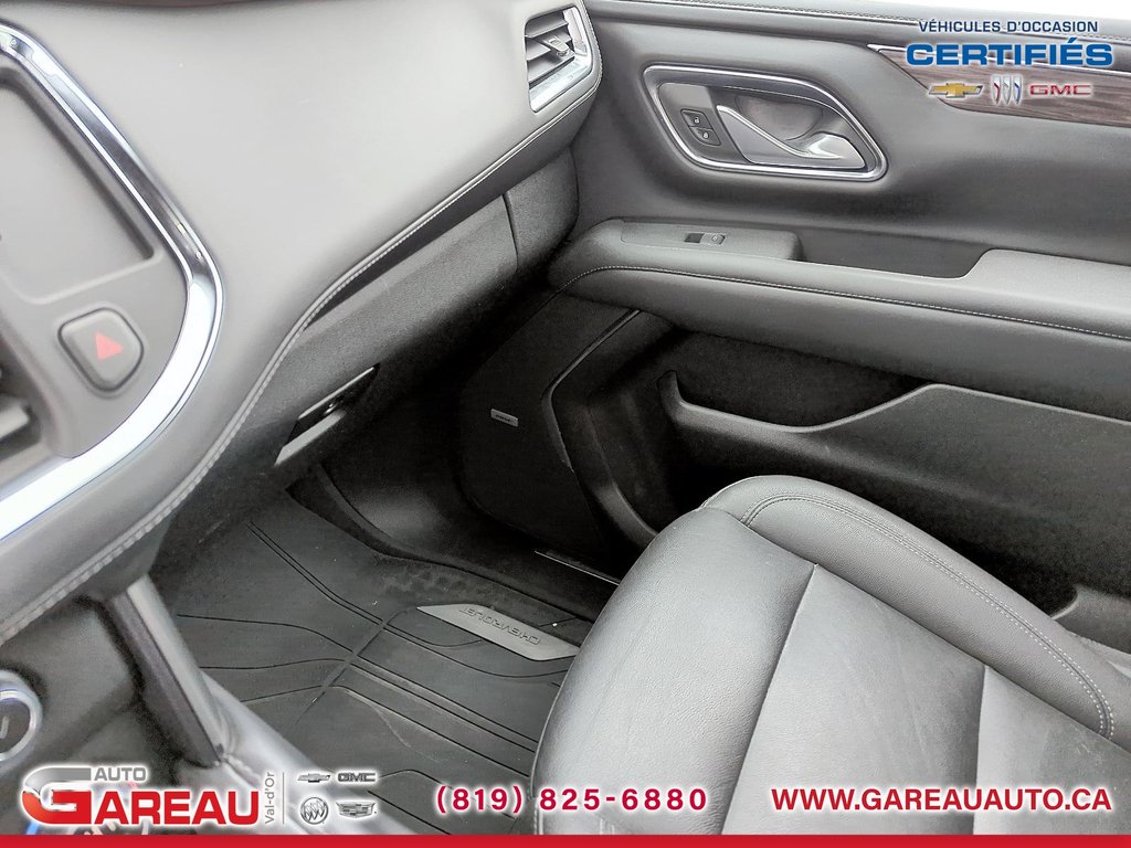 Chevrolet Suburban  2022 à Val-d'Or, Québec - 21 - w1024h768px