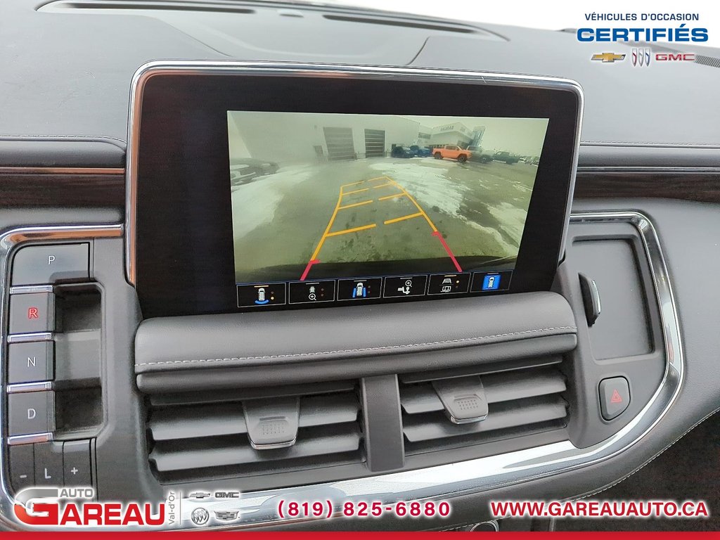 Chevrolet Suburban  2022 à Val-d'Or, Québec - 18 - w1024h768px
