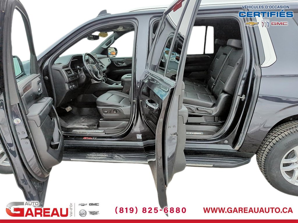 Chevrolet Suburban  2022 à Val-d'Or, Québec - 28 - w1024h768px