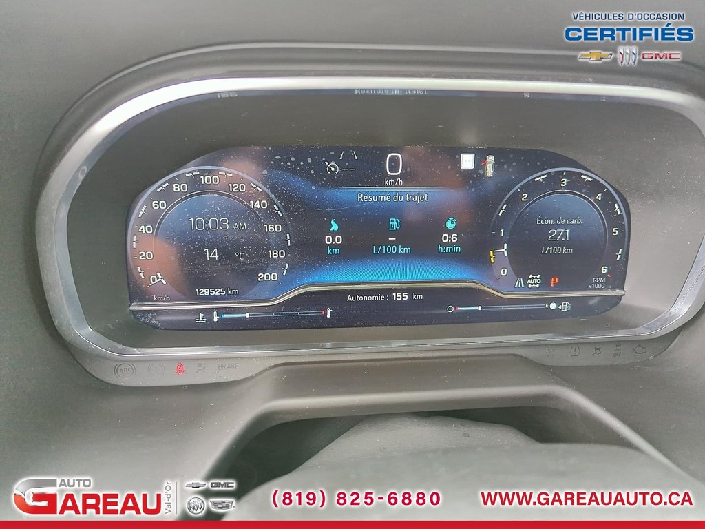 Chevrolet Suburban  2022 à Val-d'Or, Québec - 13 - w1024h768px