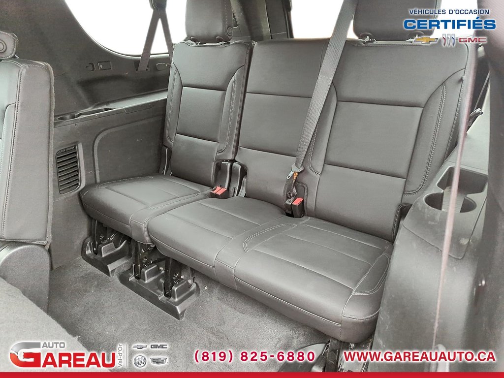 Chevrolet Suburban  2022 à Val-d'Or, Québec - 23 - w1024h768px