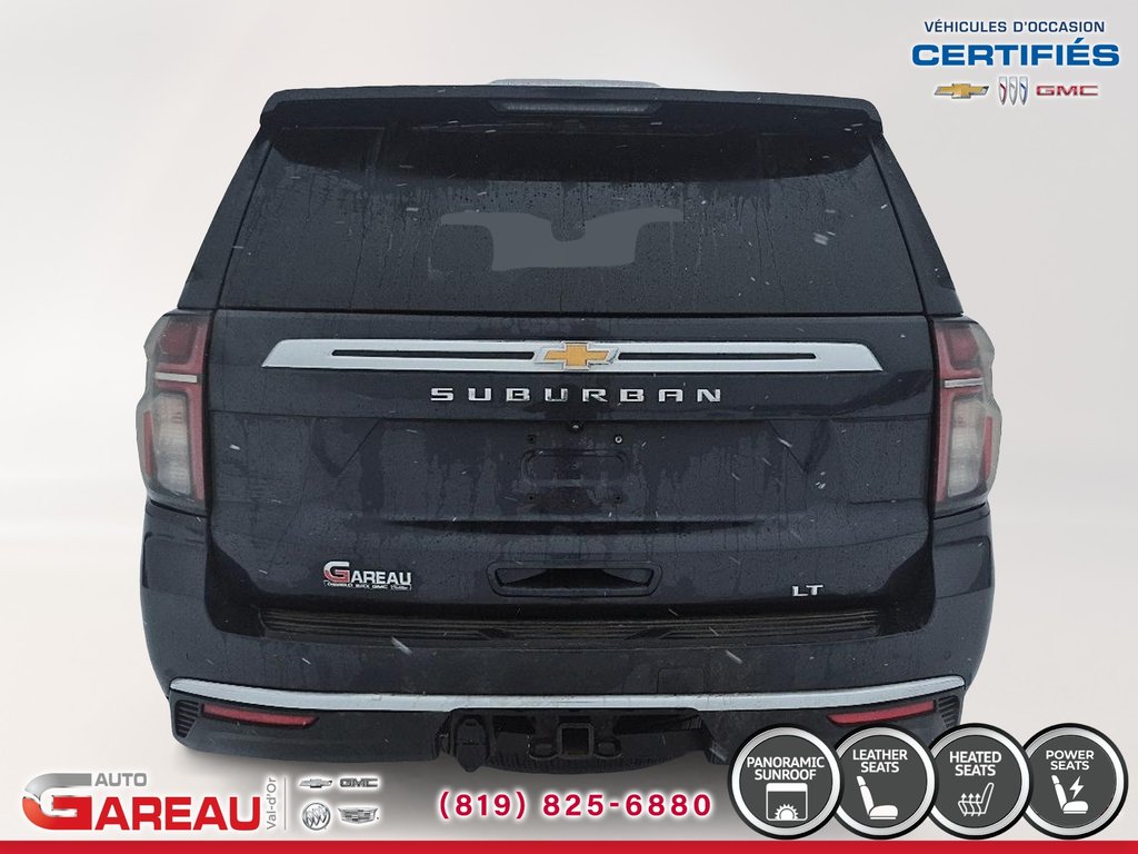 Chevrolet Suburban  2022 à Val-d'Or, Québec - 4 - w1024h768px