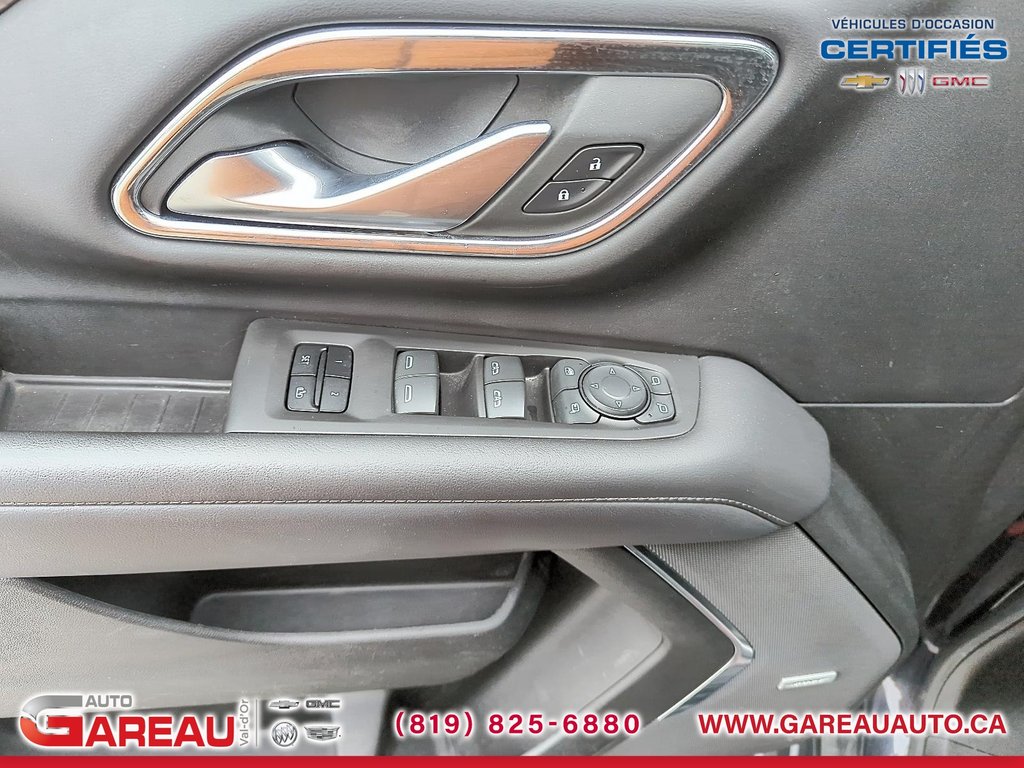 Chevrolet Suburban  2022 à Val-d'Or, Québec - 11 - w1024h768px