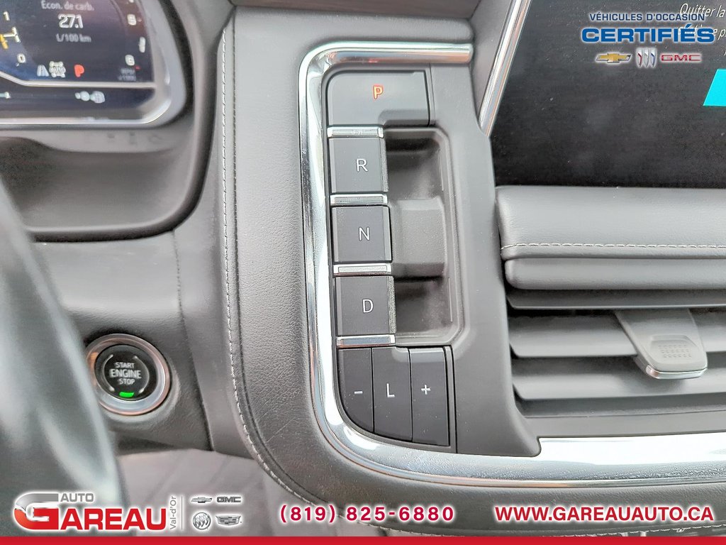 Chevrolet Suburban  2022 à Val-d'Or, Québec - 15 - w1024h768px