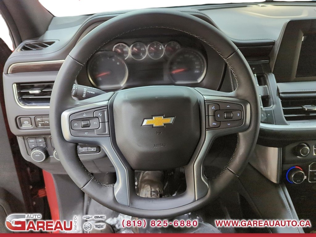 2024 Chevrolet Suburban in Val-d'Or, Quebec - 12 - w1024h768px