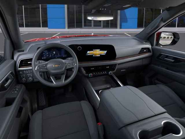 Chevrolet Suburban  2025 à Val-d'Or, Québec - 5 - w1024h768px