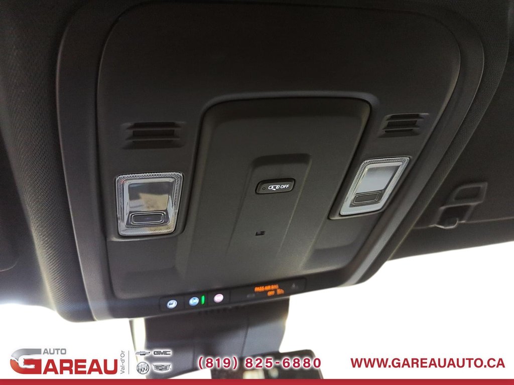 Chevrolet Suburban  2025 à Val-d'Or, Québec - 17 - w1024h768px