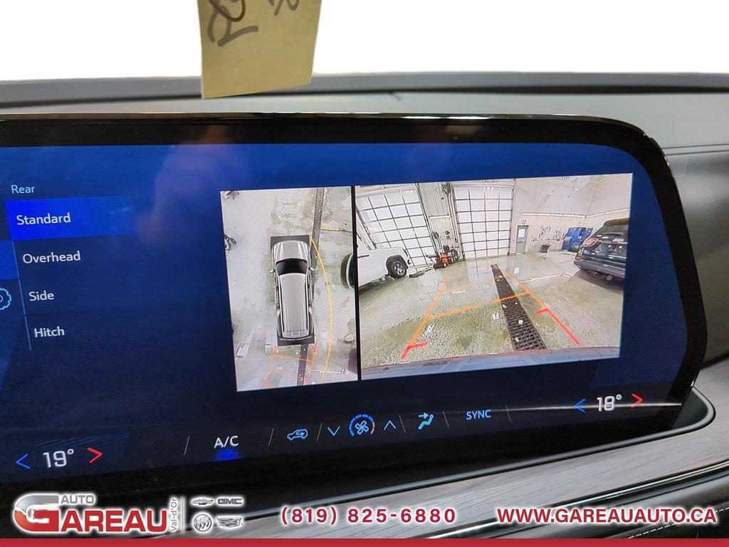 Chevrolet Suburban  2025 à Val-d'Or, Québec - 18 - w1024h768px