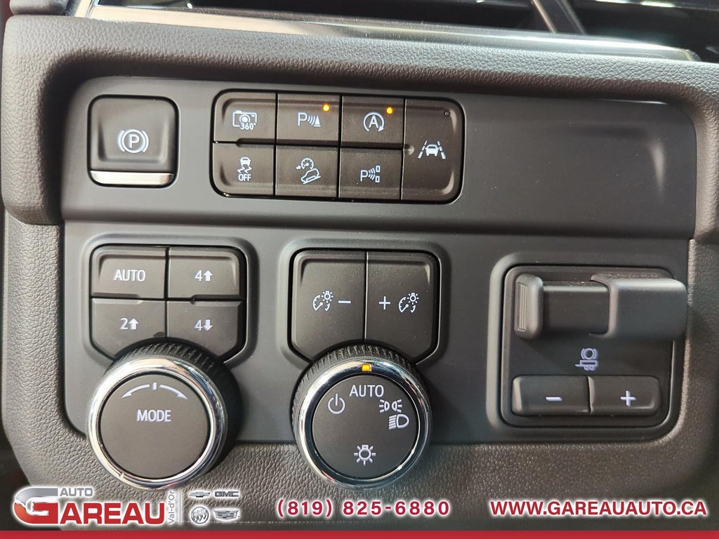 Chevrolet Suburban  2025 à Val-d'Or, Québec - 16 - w1024h768px