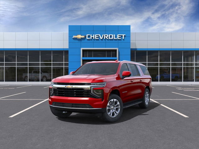 Chevrolet Suburban  2025 à Val-d'Or, Québec - 1 - w1024h768px