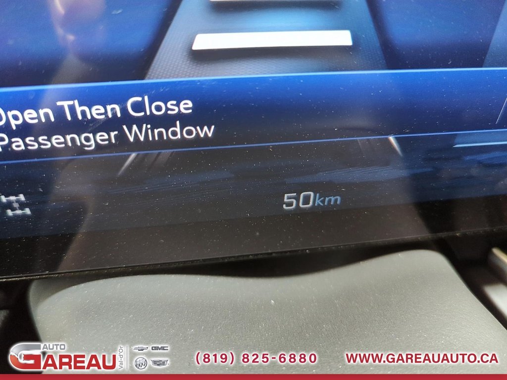 Chevrolet Suburban  2025 à Val-d'Or, Québec - 13 - w1024h768px