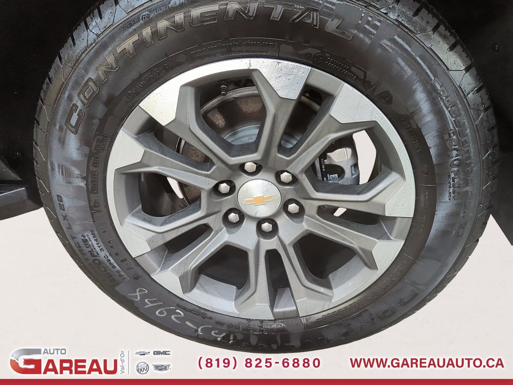 Chevrolet Suburban  2025 à Val-d'Or, Québec - 7 - w1024h768px