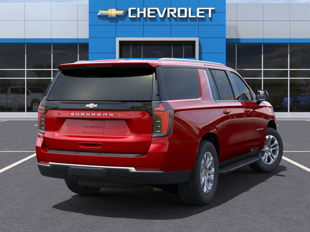 Chevrolet Suburban  2025 à Val-d'Or, Québec - 4 - w1024h768px