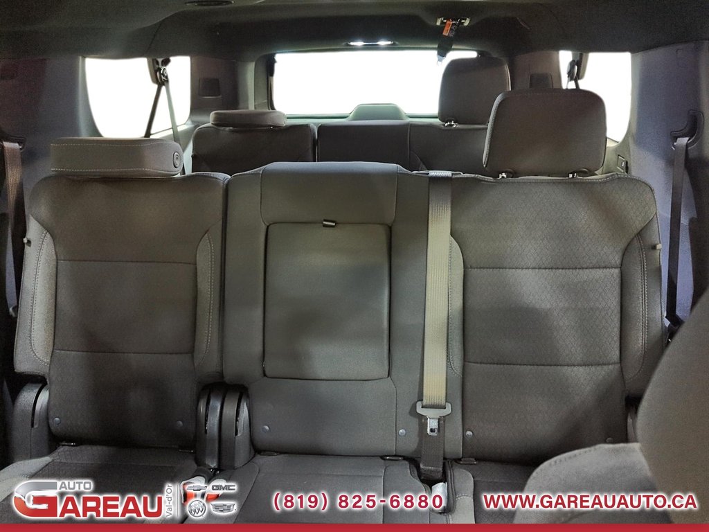 Chevrolet Suburban  2025 à Val-d'Or, Québec - 20 - w1024h768px