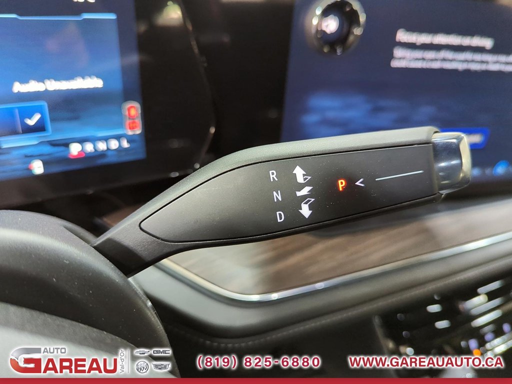 Chevrolet Suburban  2025 à Val-d'Or, Québec - 15 - w1024h768px