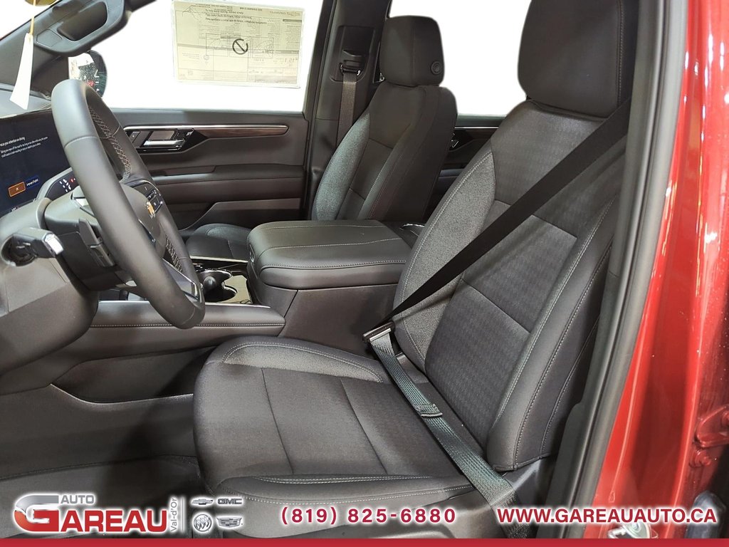 Chevrolet Suburban  2025 à Val-d'Or, Québec - 9 - w1024h768px
